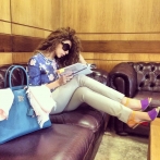 Myriam fares sur yala.fm